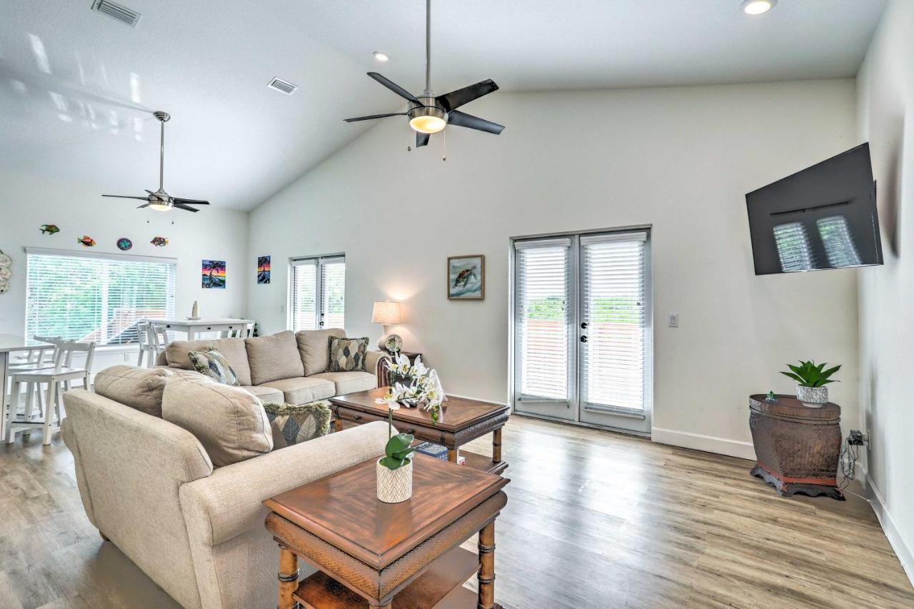 Tampa House With Patio, Near Downtown And Beaches! المظهر الخارجي الصورة
