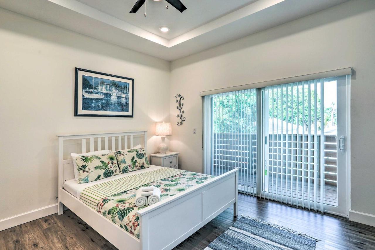 Tampa House With Patio, Near Downtown And Beaches! المظهر الخارجي الصورة