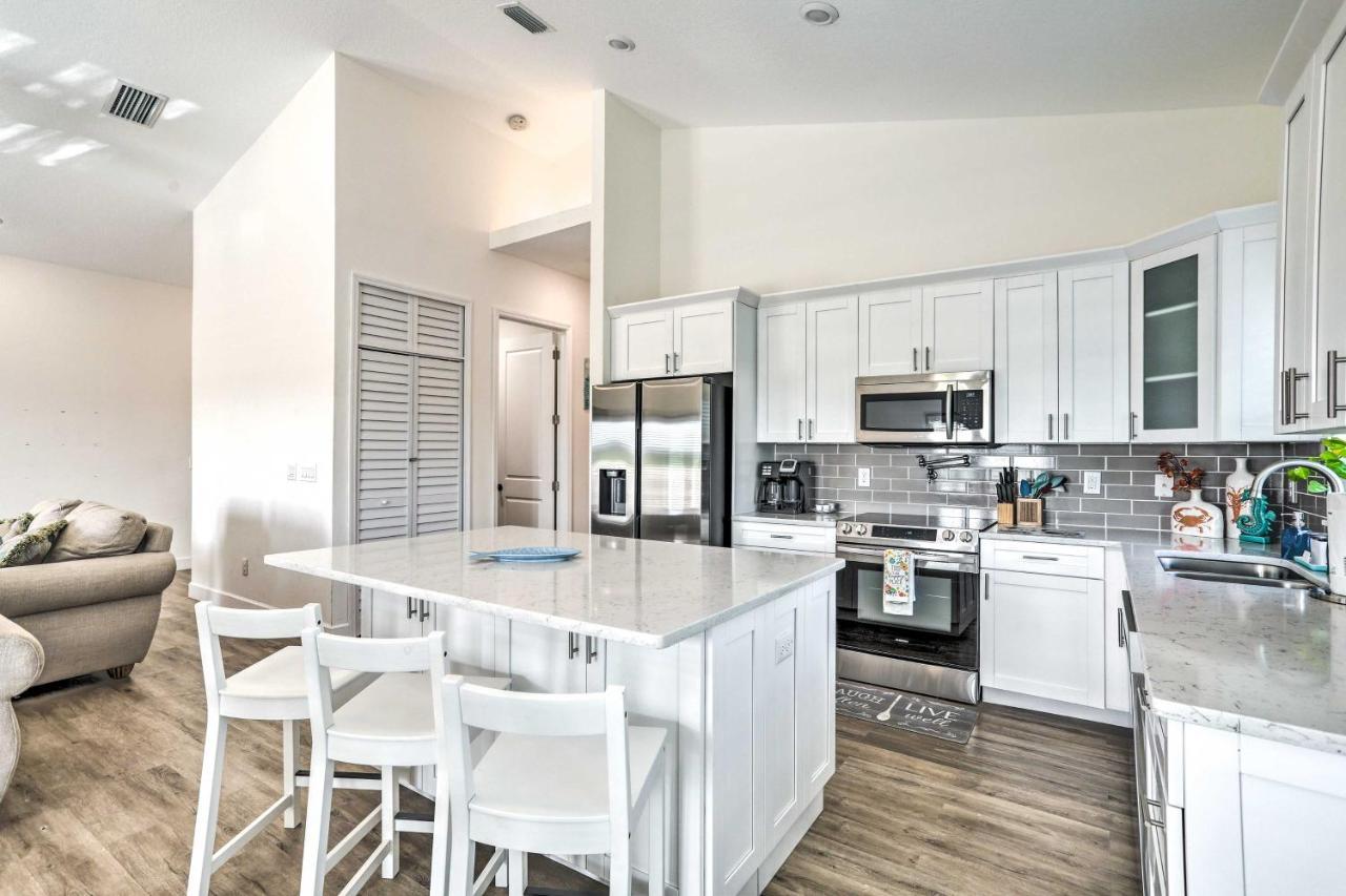 Tampa House With Patio, Near Downtown And Beaches! المظهر الخارجي الصورة