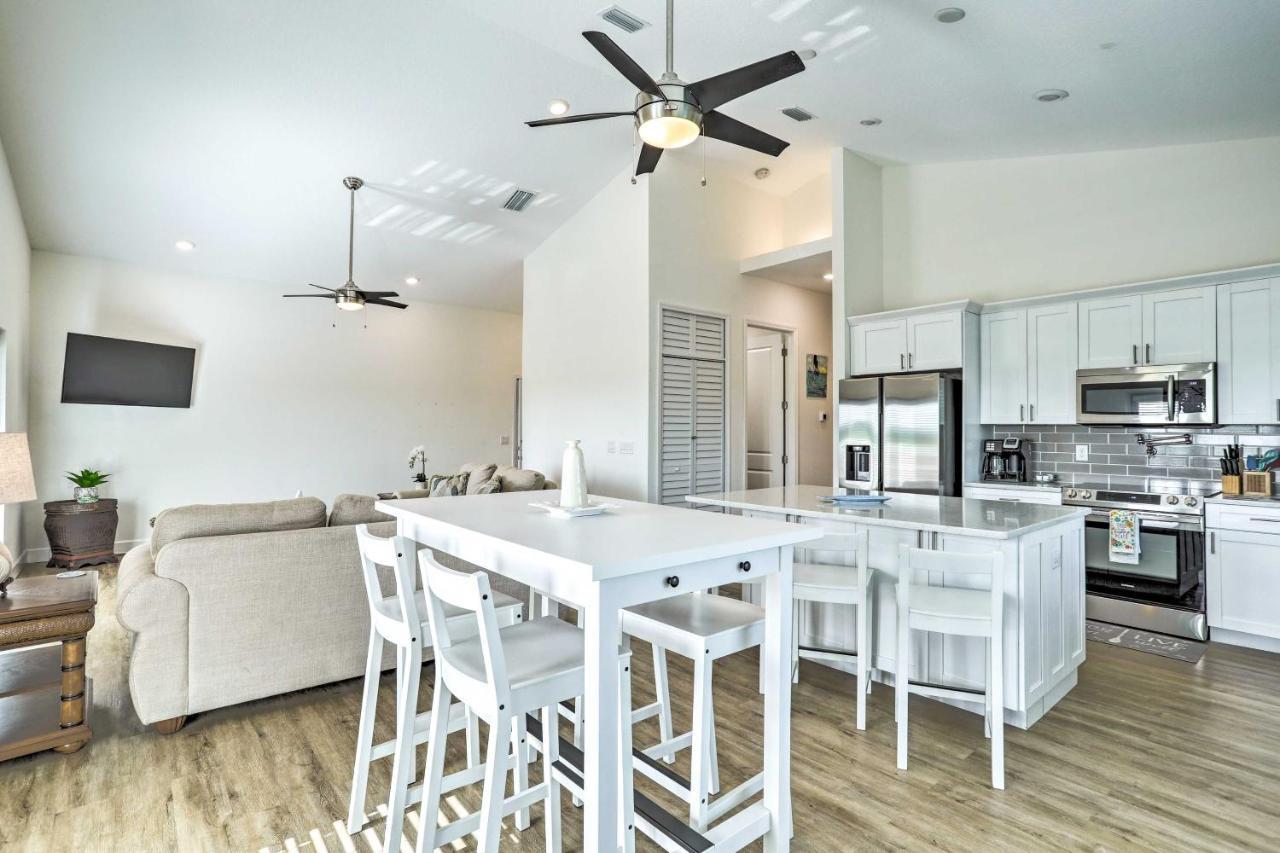 Tampa House With Patio, Near Downtown And Beaches! المظهر الخارجي الصورة