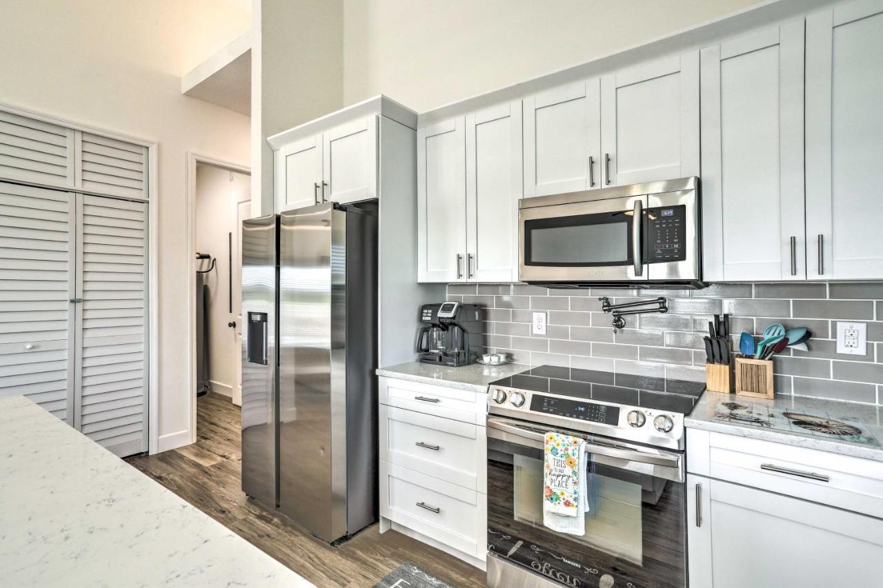Tampa House With Patio, Near Downtown And Beaches! المظهر الخارجي الصورة