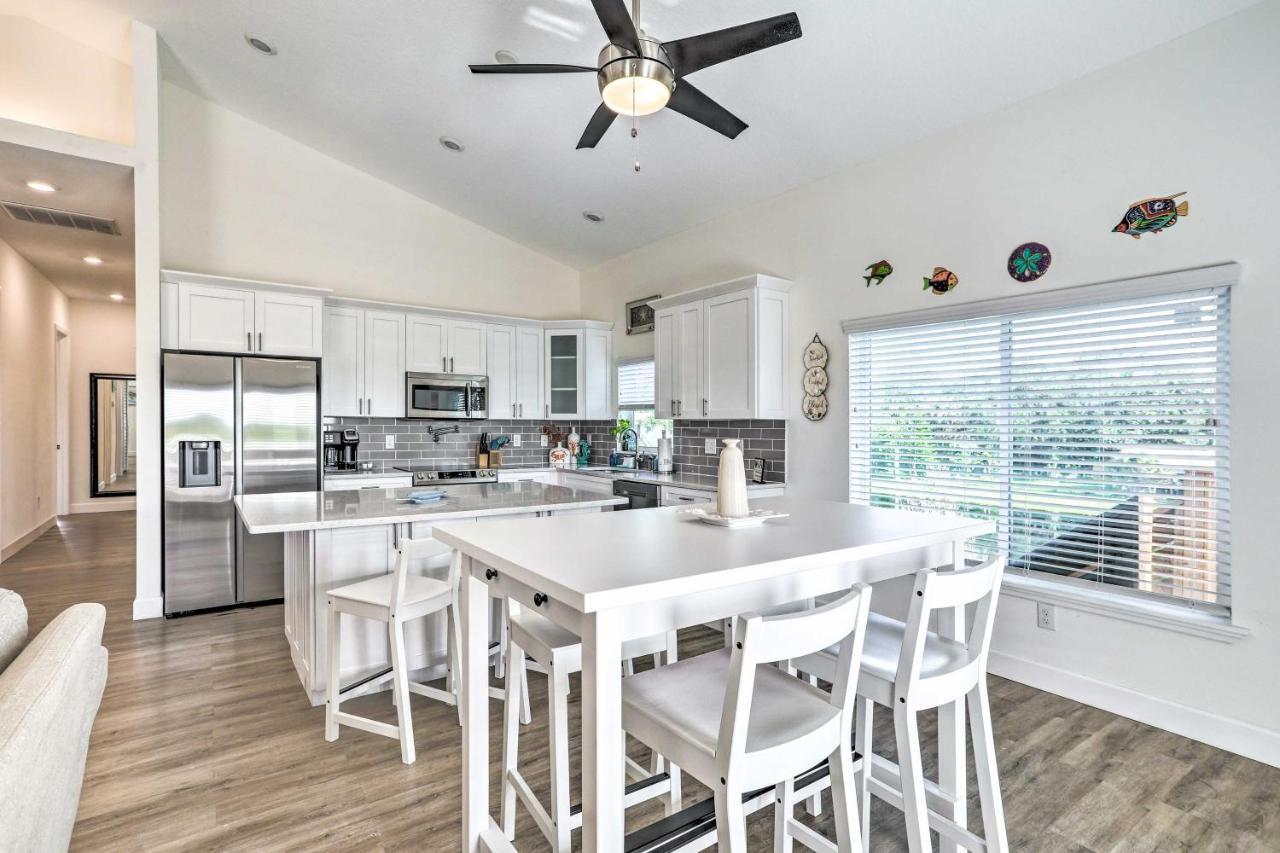 Tampa House With Patio, Near Downtown And Beaches! المظهر الخارجي الصورة