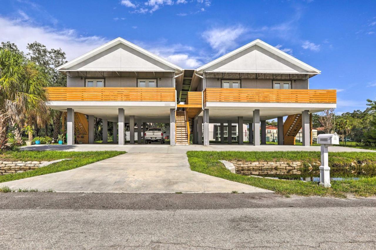 Tampa House With Patio, Near Downtown And Beaches! المظهر الخارجي الصورة