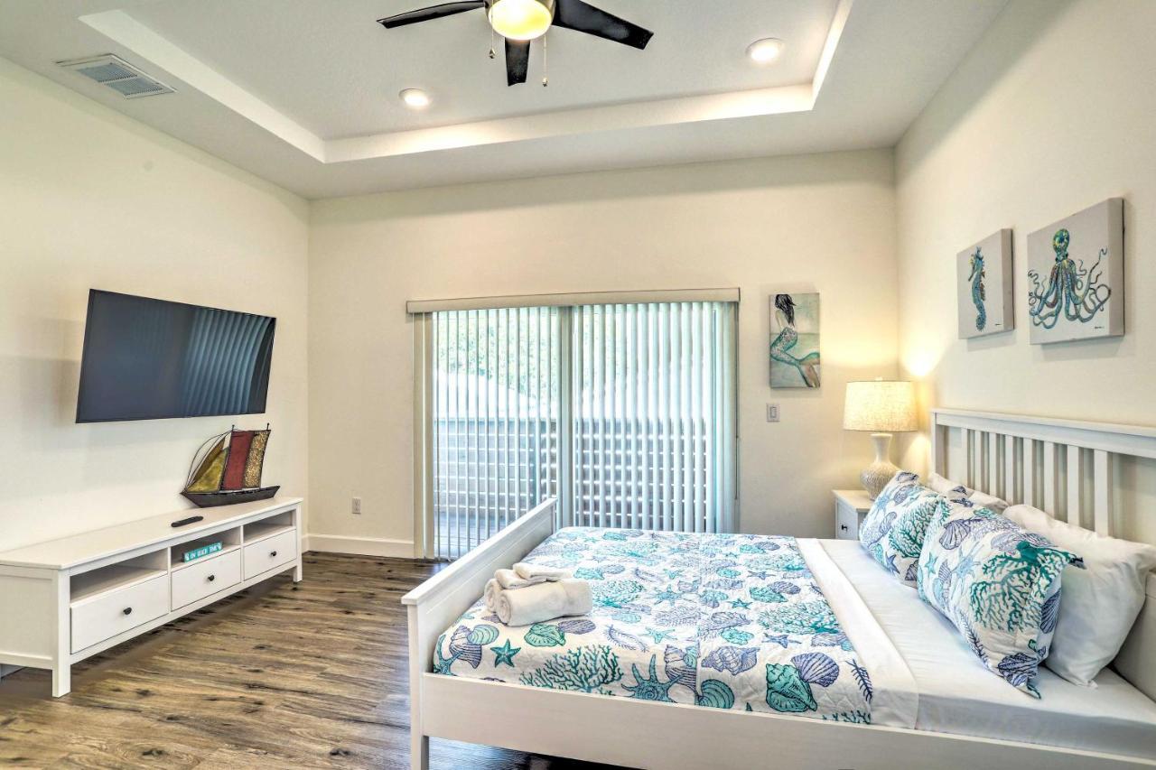 Tampa House With Patio, Near Downtown And Beaches! المظهر الخارجي الصورة