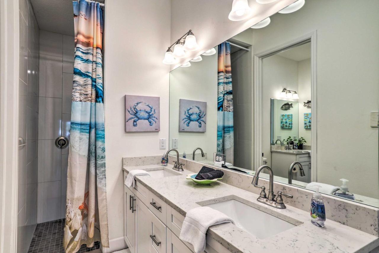 Tampa House With Patio, Near Downtown And Beaches! المظهر الخارجي الصورة