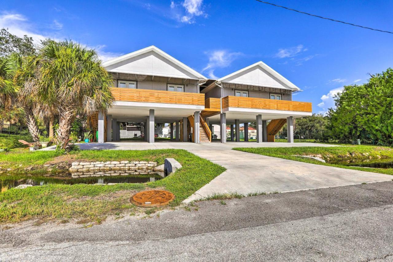 Tampa House With Patio, Near Downtown And Beaches! المظهر الخارجي الصورة