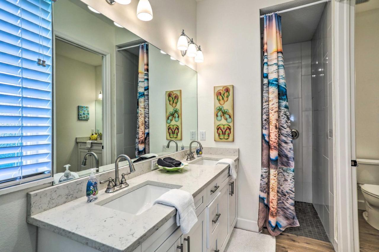 Tampa House With Patio, Near Downtown And Beaches! المظهر الخارجي الصورة
