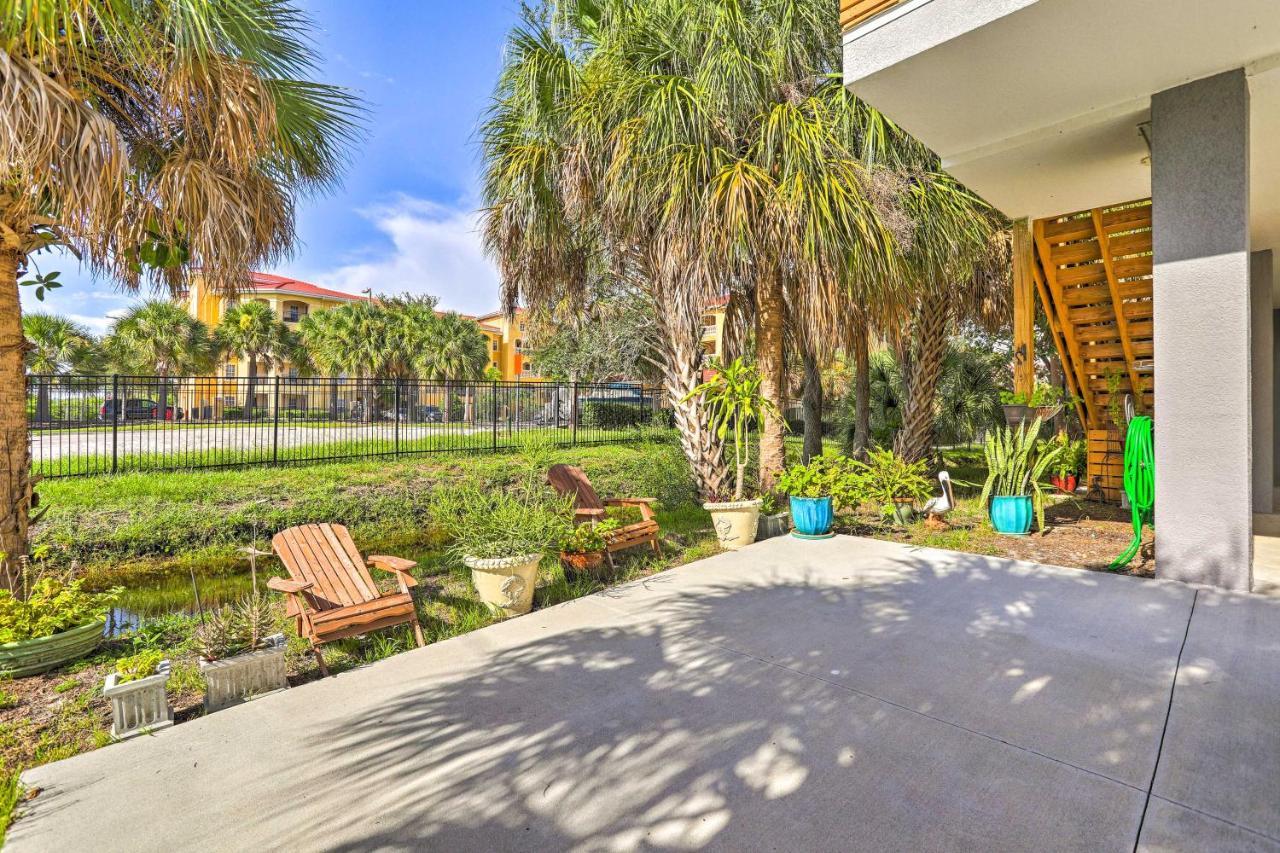 Tampa House With Patio, Near Downtown And Beaches! المظهر الخارجي الصورة