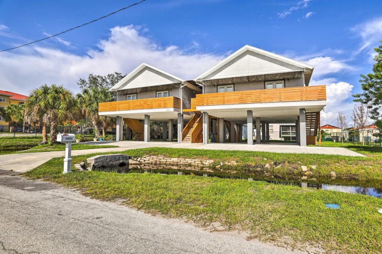 Tampa House With Patio, Near Downtown And Beaches! المظهر الخارجي الصورة